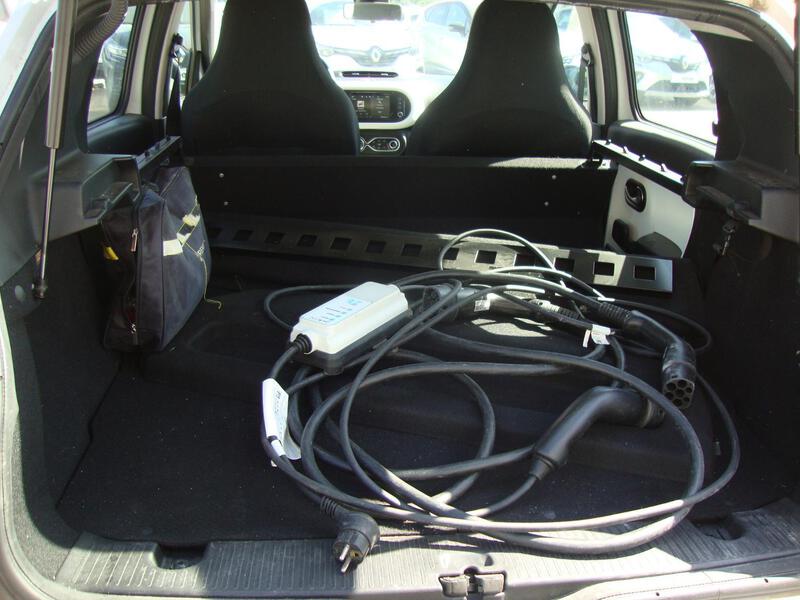 Renault Twingo E-Tech Electrique