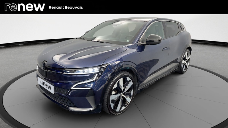 Renault Megane E-Tech Electrique