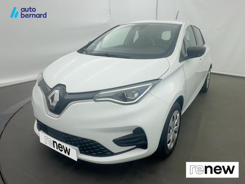Renault ZOE E-Tech Electrique