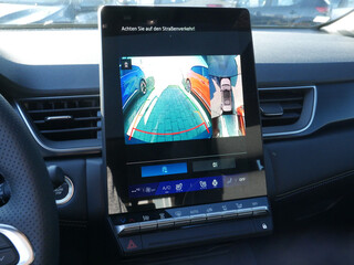 Vehicle 3D Image