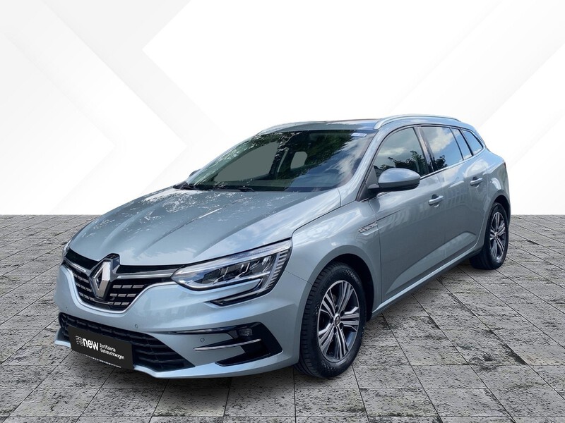 Fahrzeugabbildung Megane Grandtour INTENS BLUE dCi 115 Bild 1 von 20