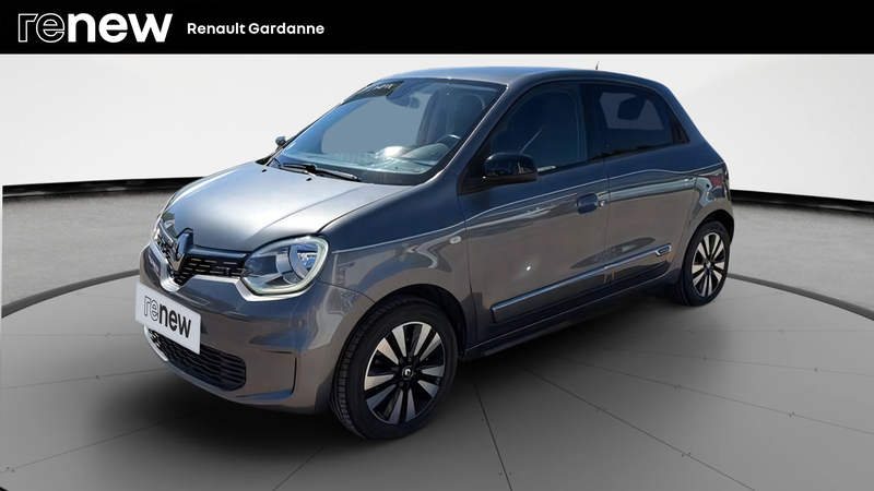 Renault Twingo III E-Tech