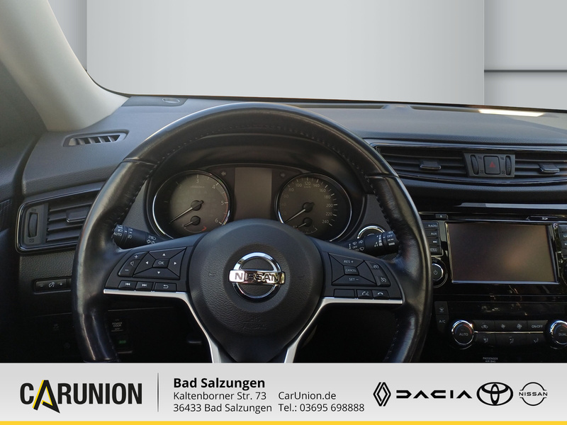 Fahrzeugabbildung X-Trail 2,0 dCi N-Connecta 4x4 Bild 10 von 12