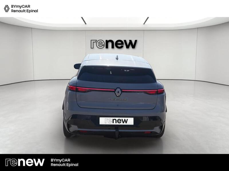 Renault Megane E-Tech Electrique