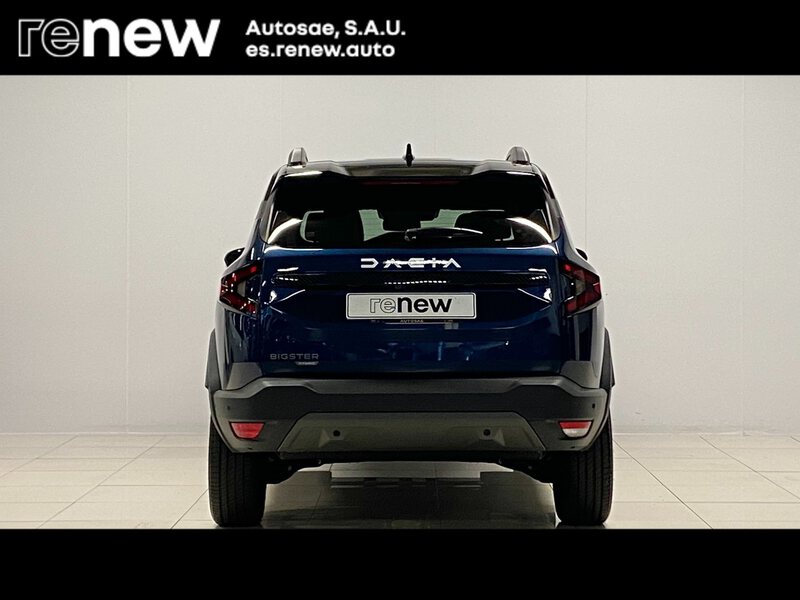 Dacia Bigster