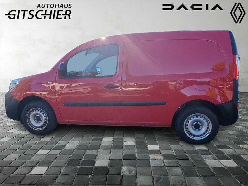 Fahrzeugabbildung Kangoo Rapid Extra Blue dCi 95 Bild 2 von 14