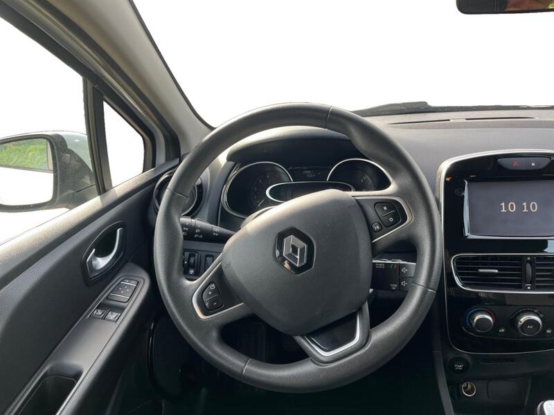 Renault Clio IV Societe