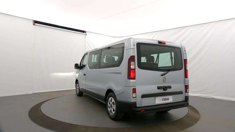 Renault Trafic Combi