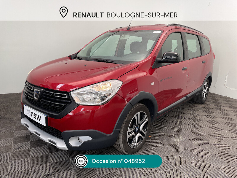 Dacia Lodgy