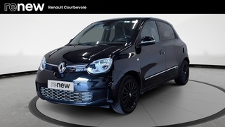 TWINGO E-TECH ELECTRIQUE