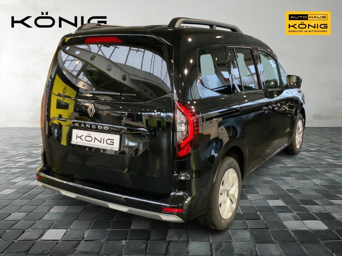 Renault Kangoo – Bild 3