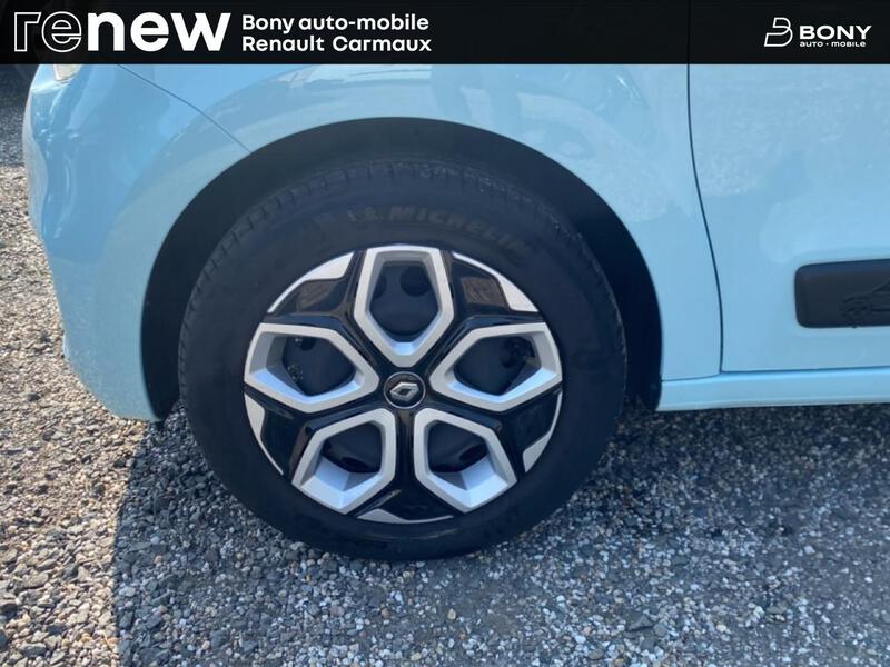 Renault Twingo III