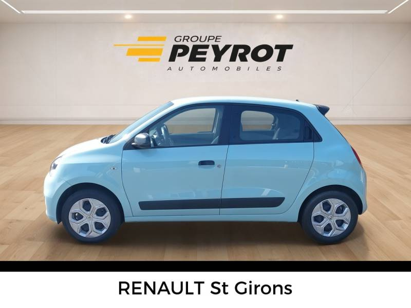 Renault Twingo E-Tech Electrique