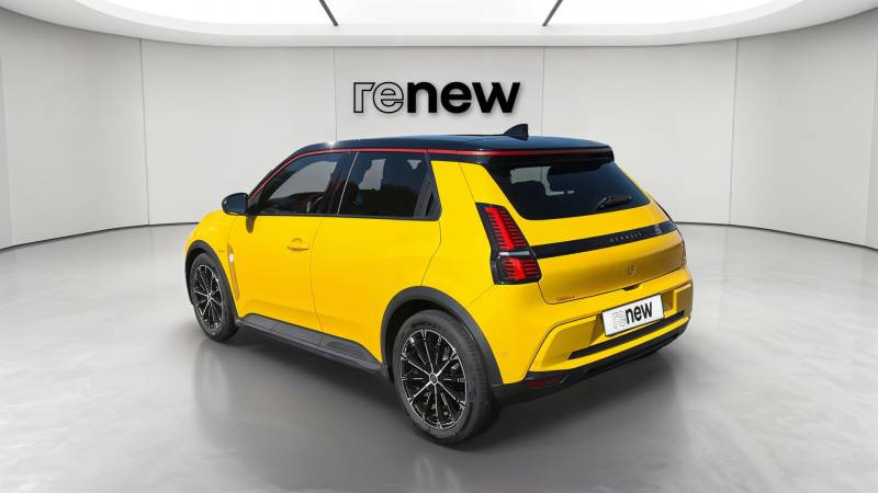 Renault R5 E-Tech Electrique