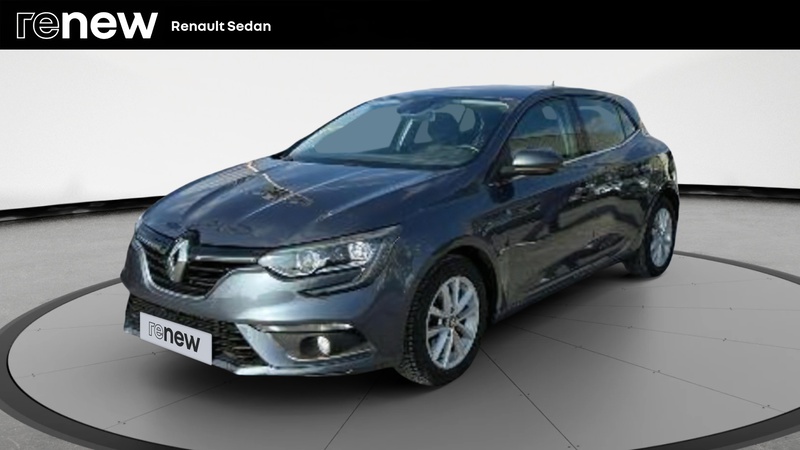 Renault Megane IV Berline
