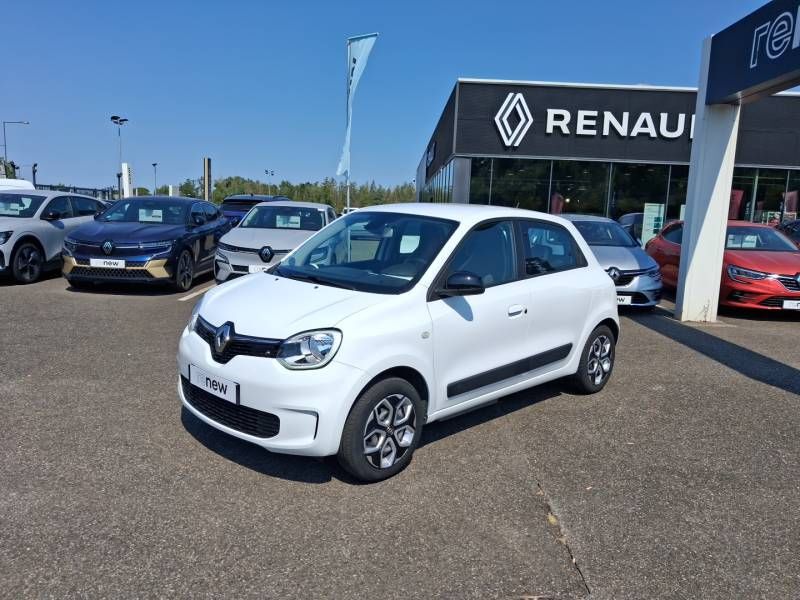 Renault Twingo E-Tech Electrique