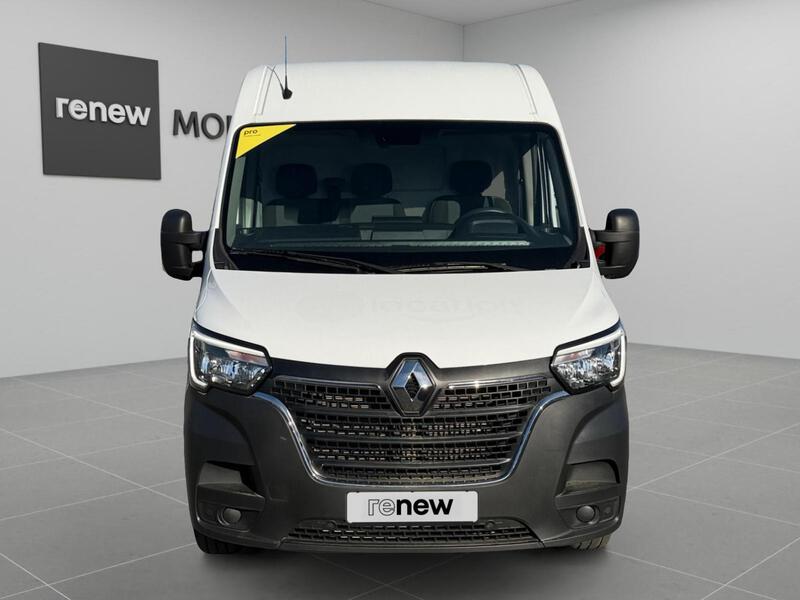 Renault Master Fourgon