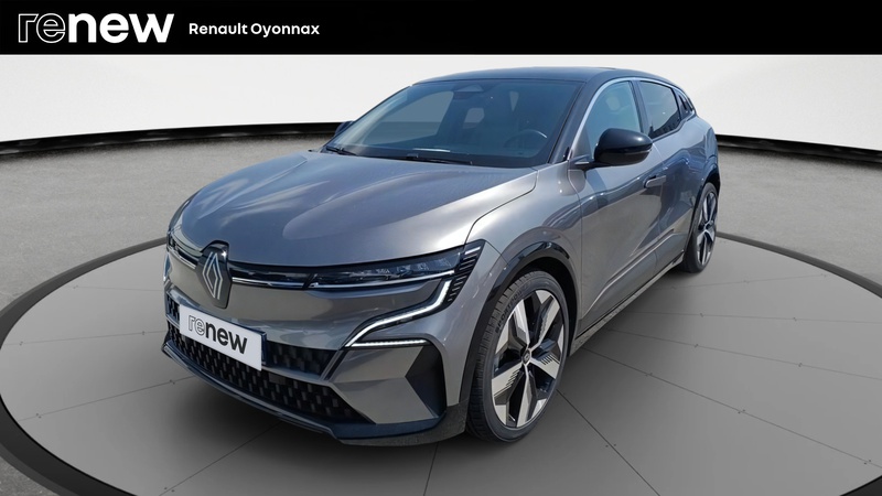 Renault Megane E-Tech Electrique