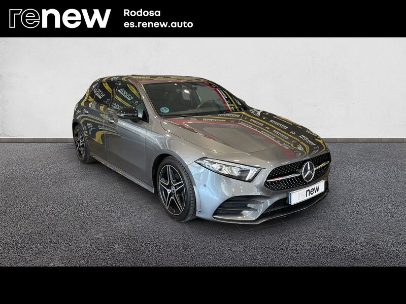 Mercedes-Benz Clase A