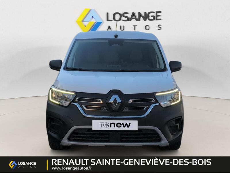 Renault Kangoo VAN E-Tech Electrique