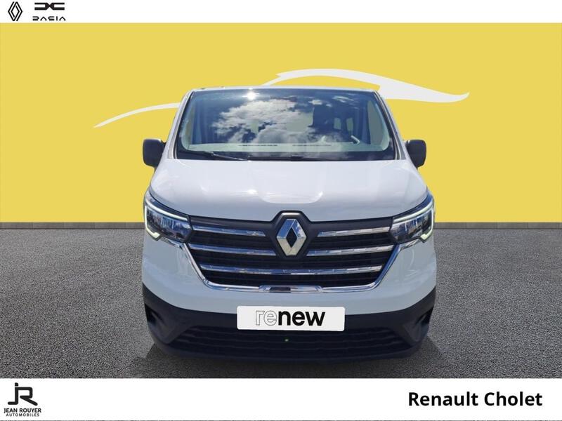 Renault Trafic Combi