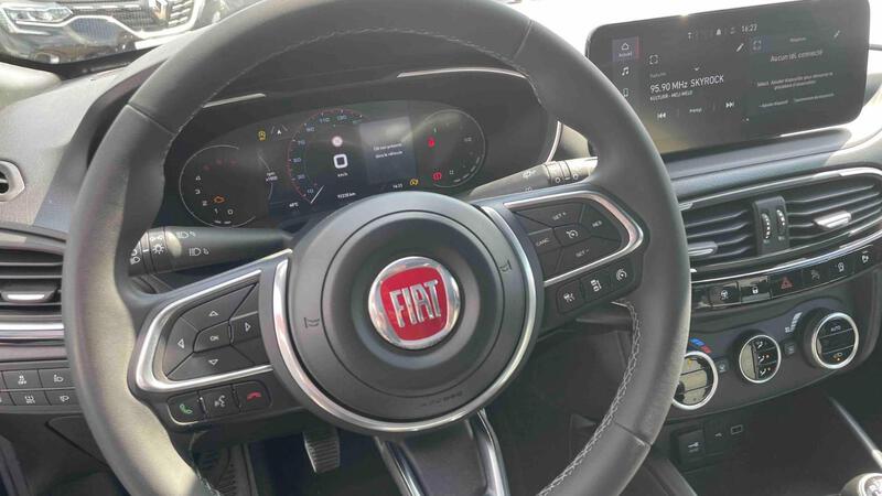 Fiat Tipo Cross 5 Portes MY21