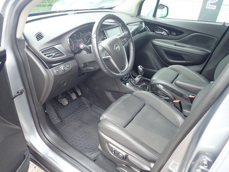 Opel Mokka X