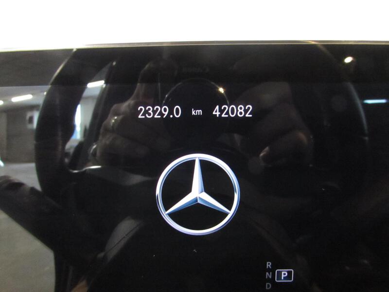 Mercedes Classe B