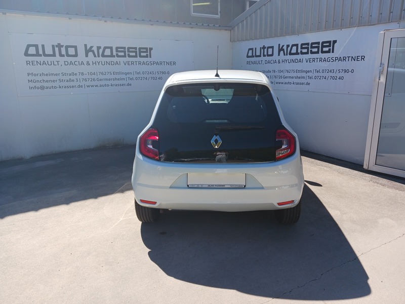 Fahrzeugabbildung Twingo ZEN SCe 65 Start&Stop MT  Bild 8 von 27