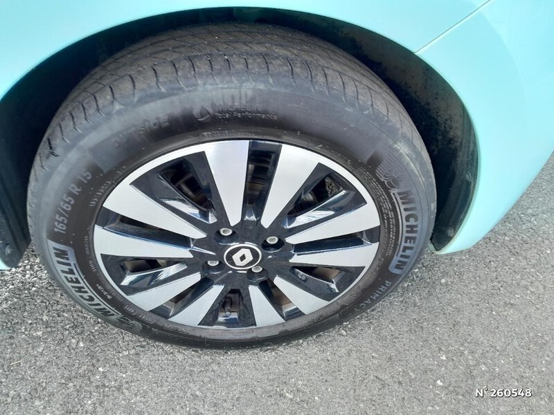 Renault Twingo E-Tech Electrique