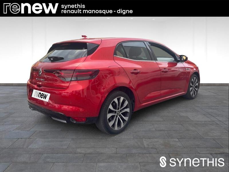 Renault Megane IV Berline