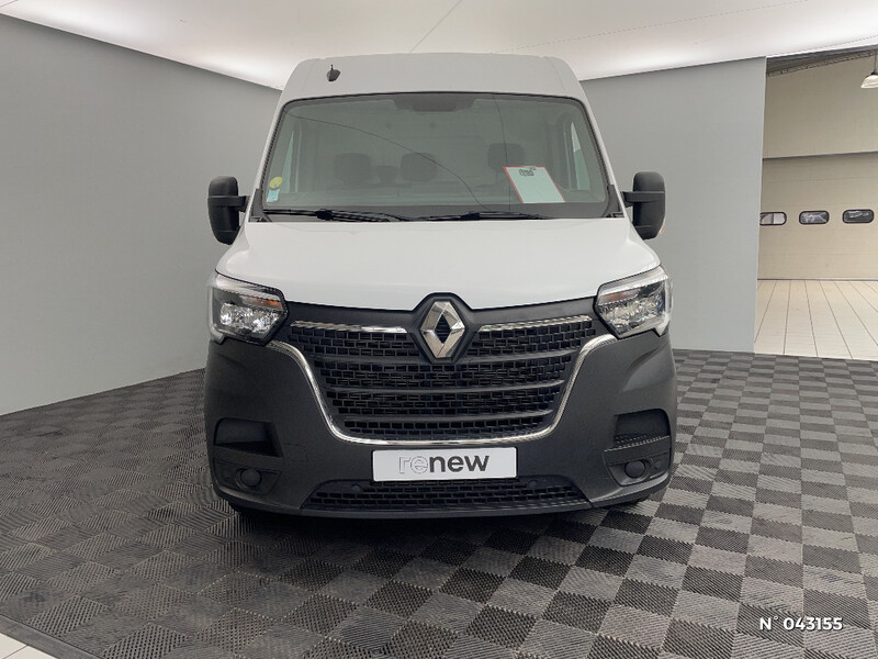 Renault Master Fourgon