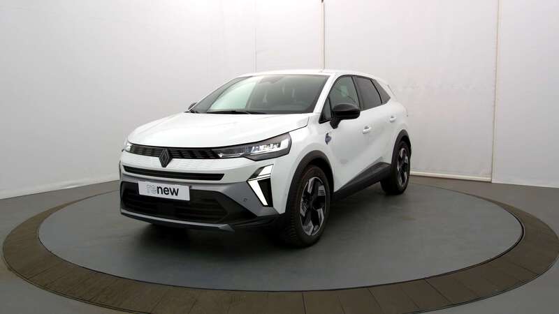 Renault Symbioz