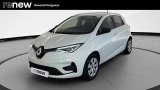 ZOE E-TECH ELECTRIQUE