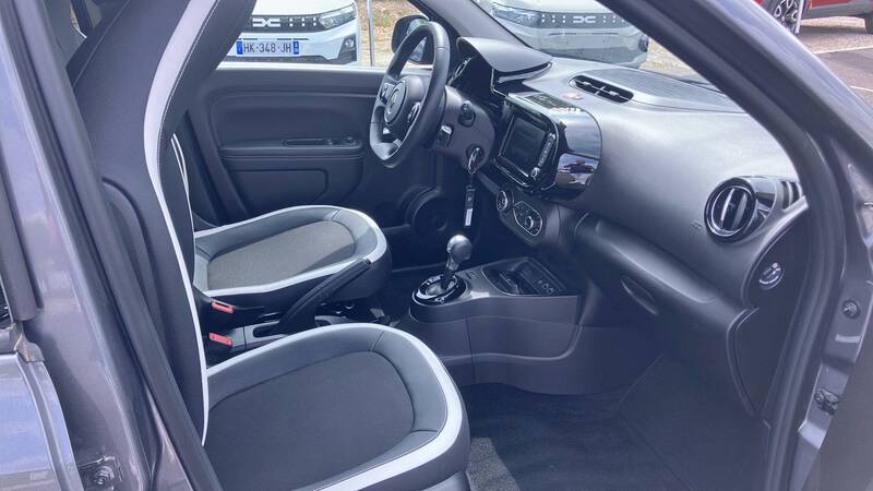 Renault Twingo E-Tech Electrique