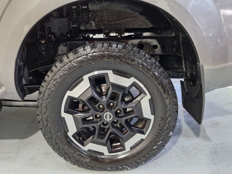 NISSAN Navara 2022 — imagine 32