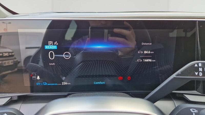 Renault Megane E-Tech Electrique