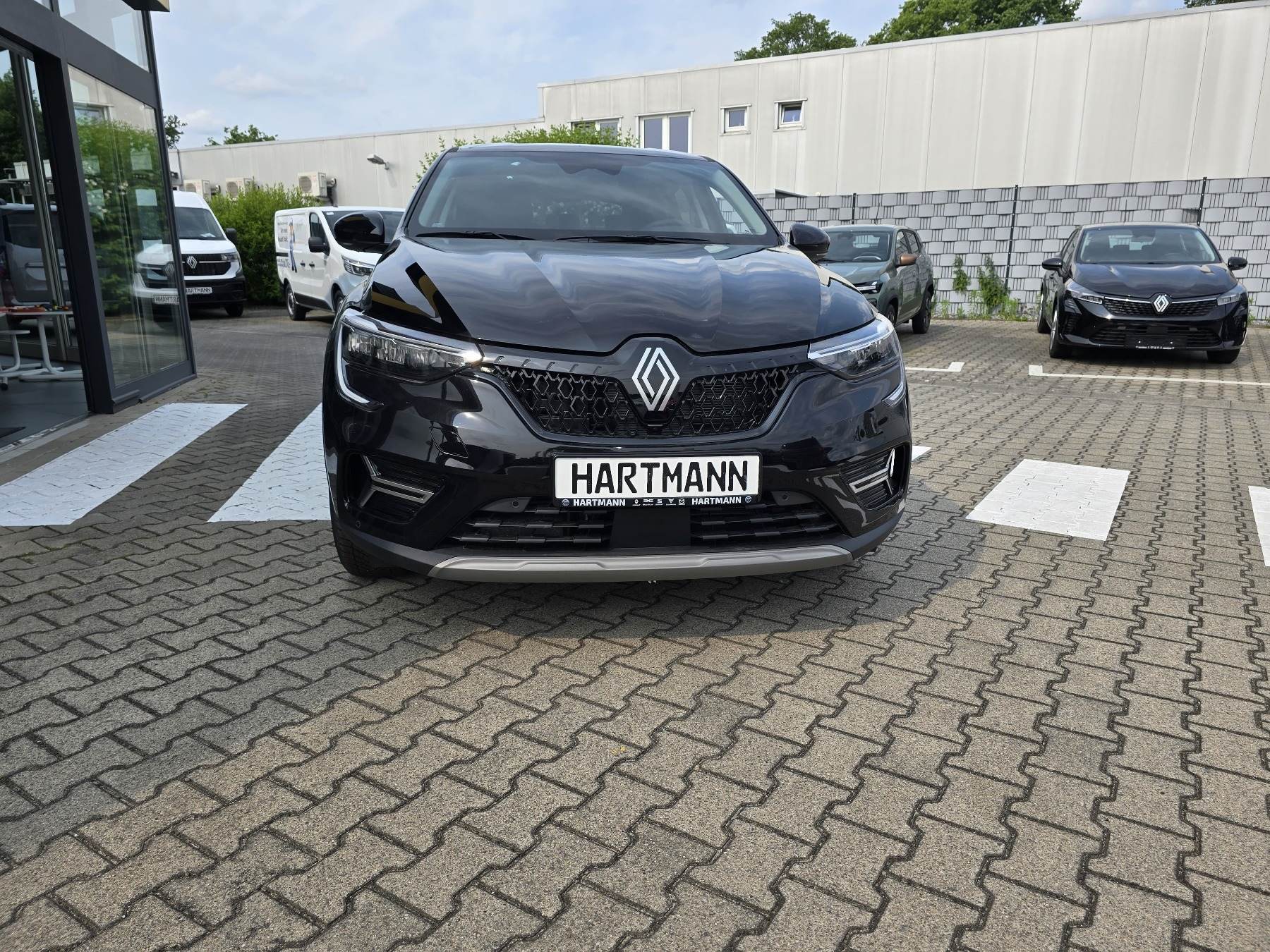 Renault Arkana – Bild 3