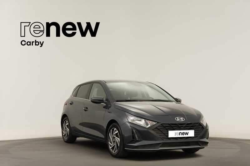 HYUNDAI i20 i20 1.2 MPi Comfort — photo 2