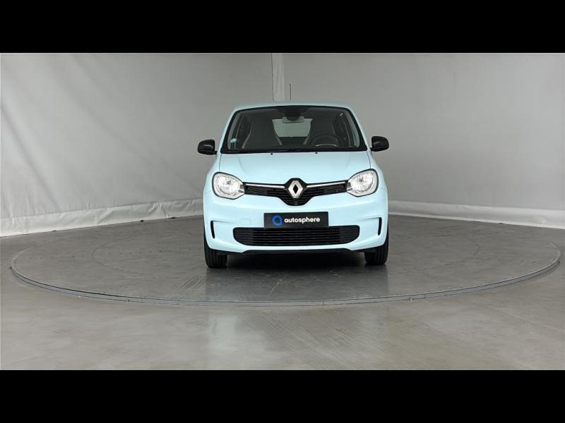 Renault Twingo E-Tech Electrique
