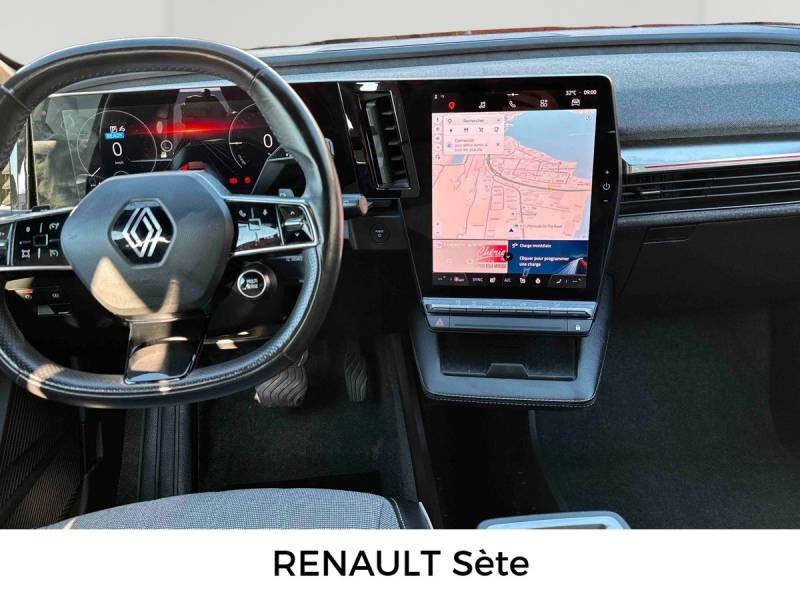 Renault Megane E-Tech Electrique