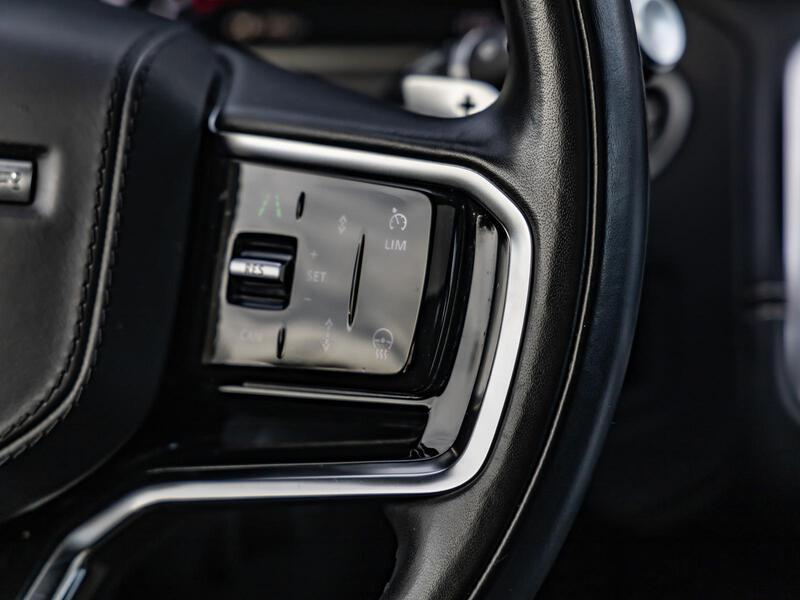 Fahrzeugabbildung Range Rover Velar WinterPaket AHK Bild 14 von 20