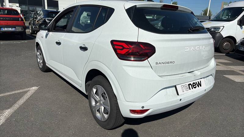 Dacia Sandero