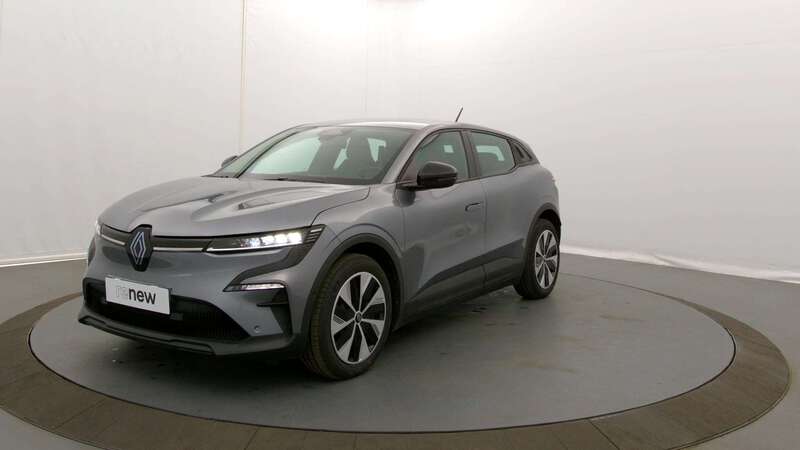 Renault Megane E-Tech Electrique