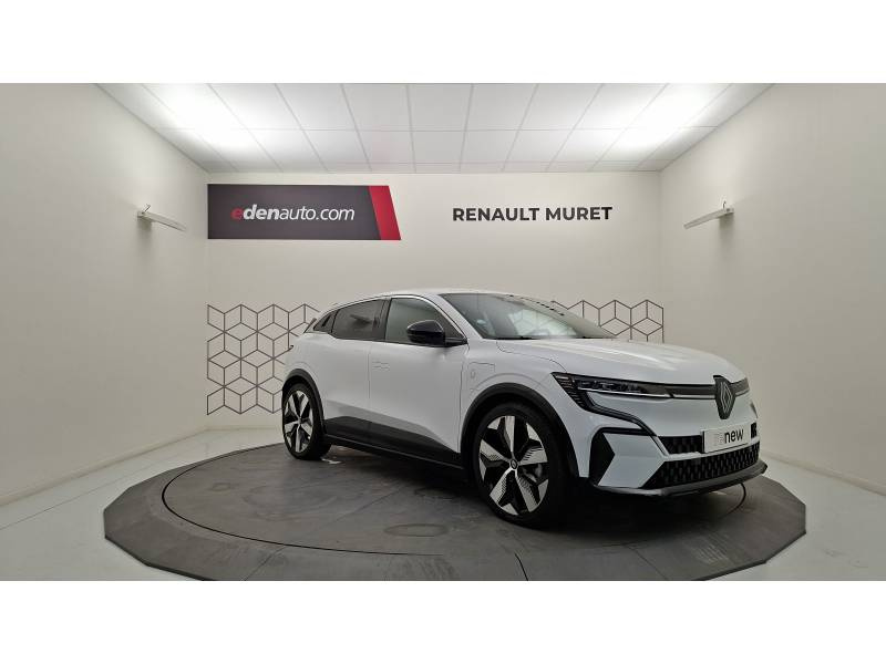 Renault Megane E-Tech Electrique