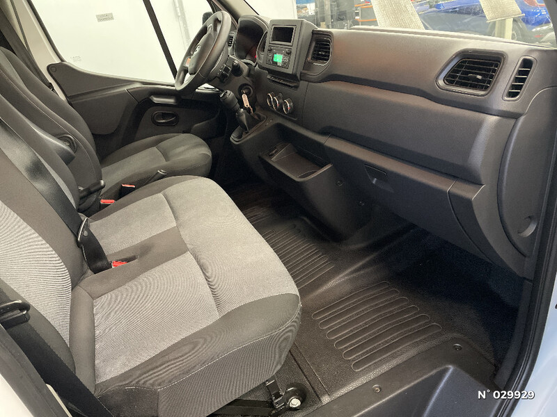 Renault Master Fourgon