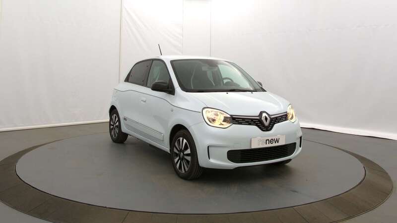 Renault Twingo E-Tech Electrique