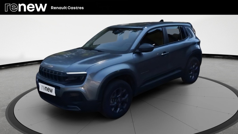 Jeep Avenger