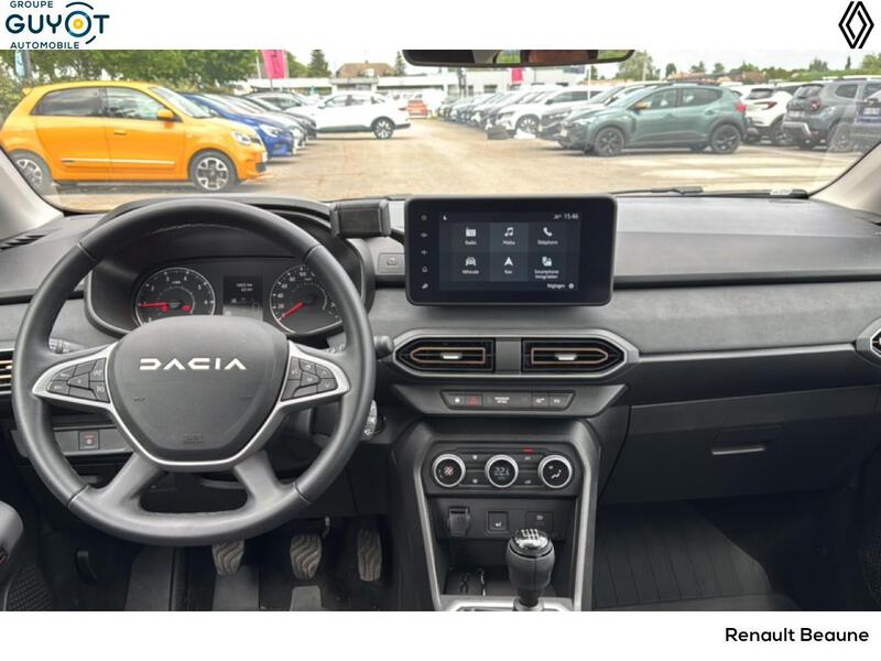 Dacia Sandero