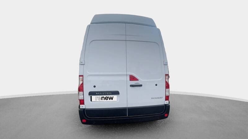 Renault Master Fourgon